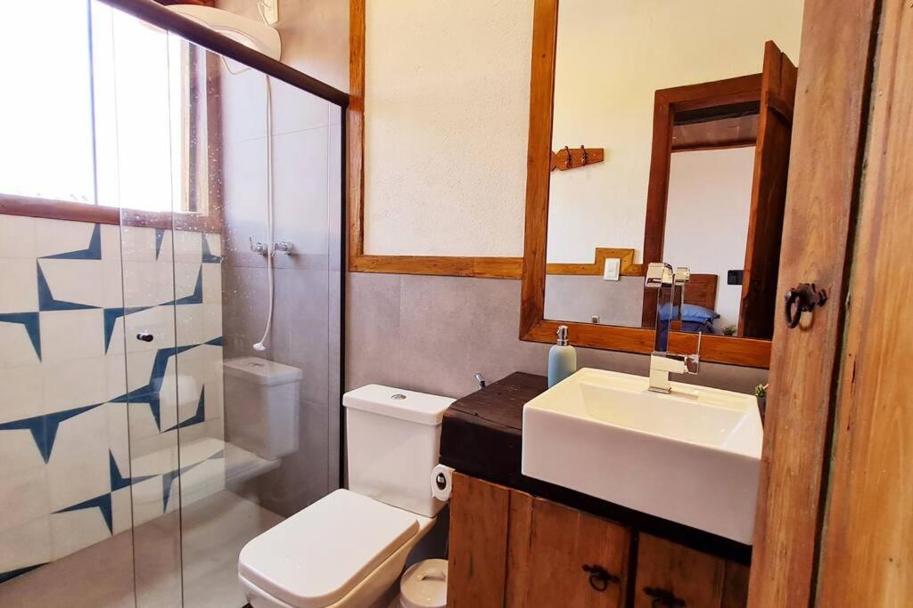 Casa Brauna - Lapinha Da Serra Santana Do Riacho Dış mekan fotoğraf