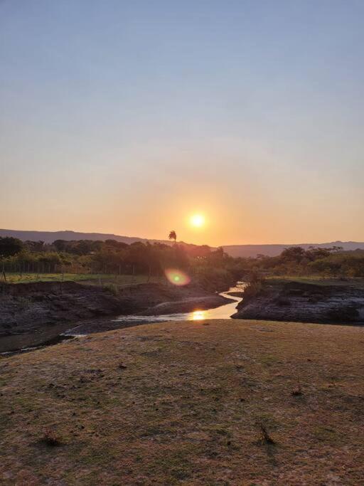 Casa Brauna - Lapinha Da Serra Santana Do Riacho Dış mekan fotoğraf