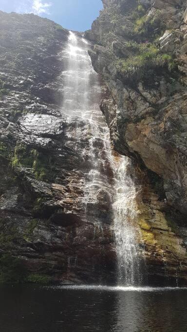 Casa Brauna - Lapinha Da Serra Santana Do Riacho Dış mekan fotoğraf