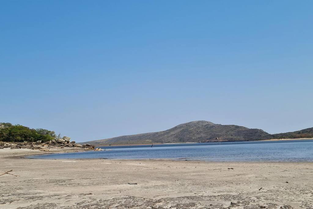 Casa Brauna - Lapinha Da Serra Santana Do Riacho Dış mekan fotoğraf