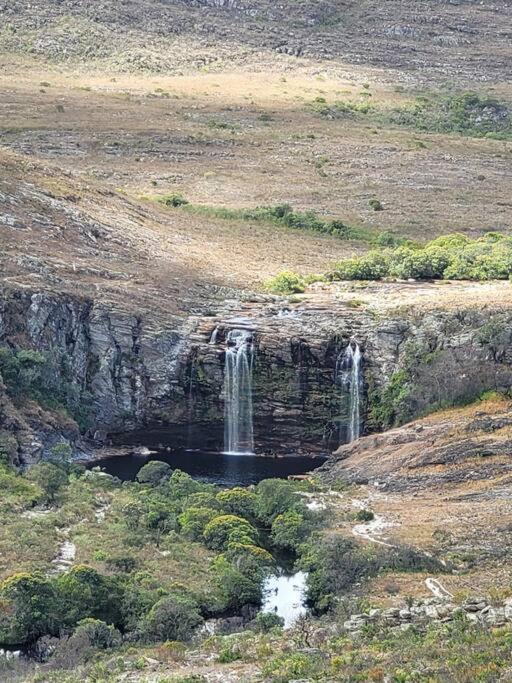 Casa Brauna - Lapinha Da Serra Santana Do Riacho Dış mekan fotoğraf